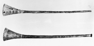 5 - Tutankhamonn trombitája