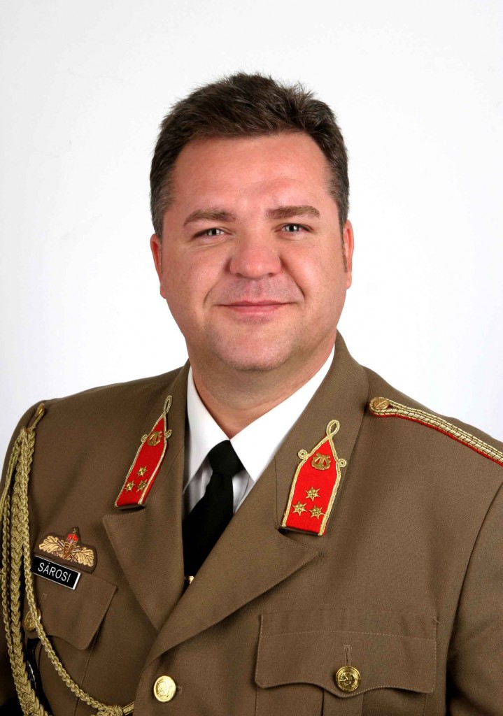 Sárosi Péter szds.