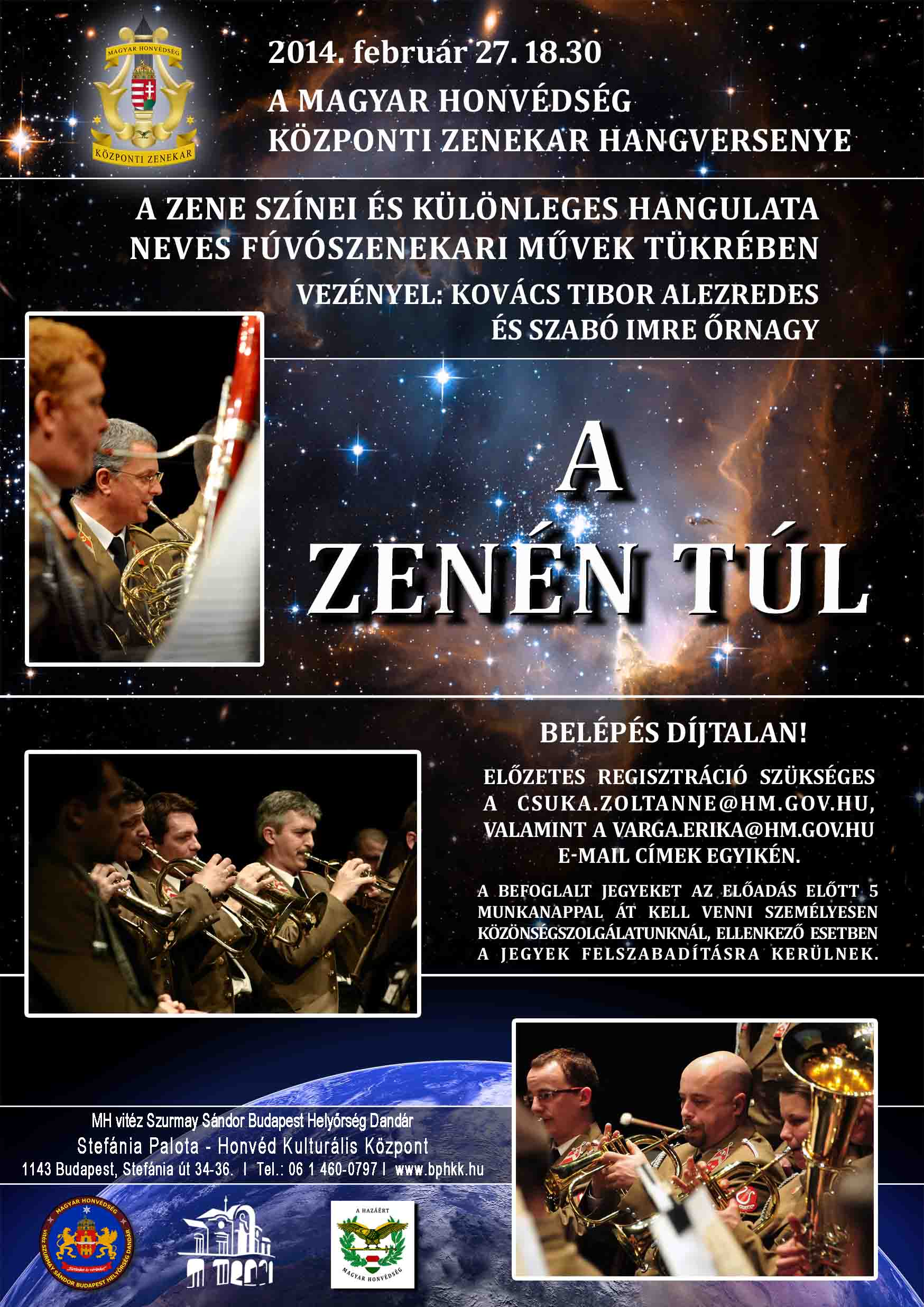 Központi Zenekar 2014 febr (1)