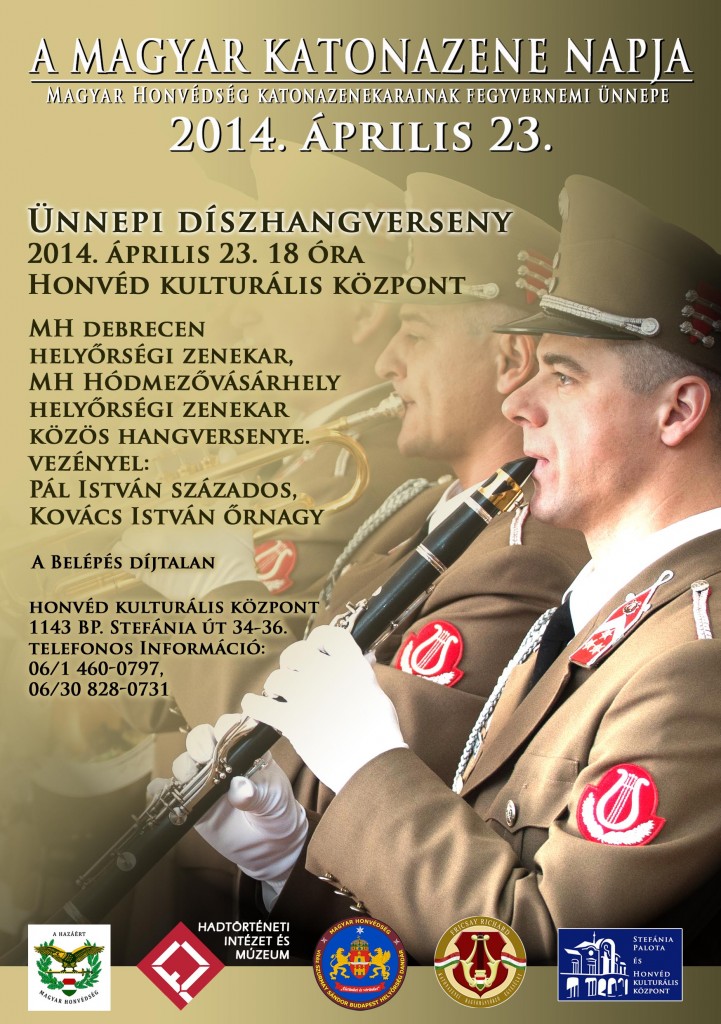 szórólap gálahangverseny